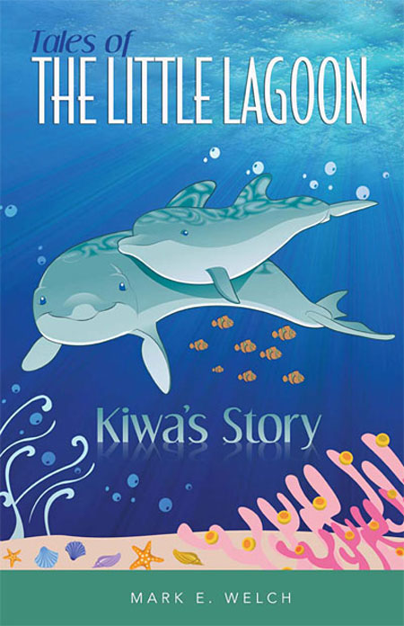 Children's book - Kiwa a dolphin story | eBooks for Children